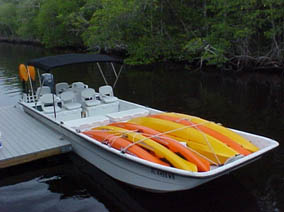 Everglades kayak fishing – Off-The-Beaten Path Adventures and Eclectic  Musings Of An Itinerant Angler